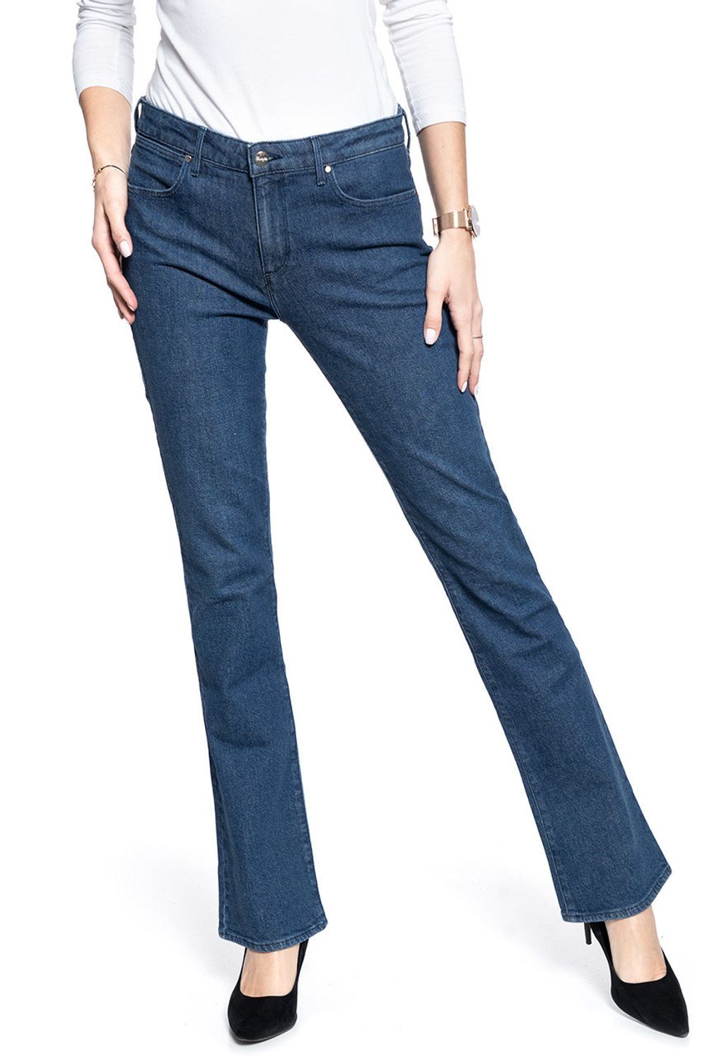 Джинсы BOOTCUT W28BWB12S