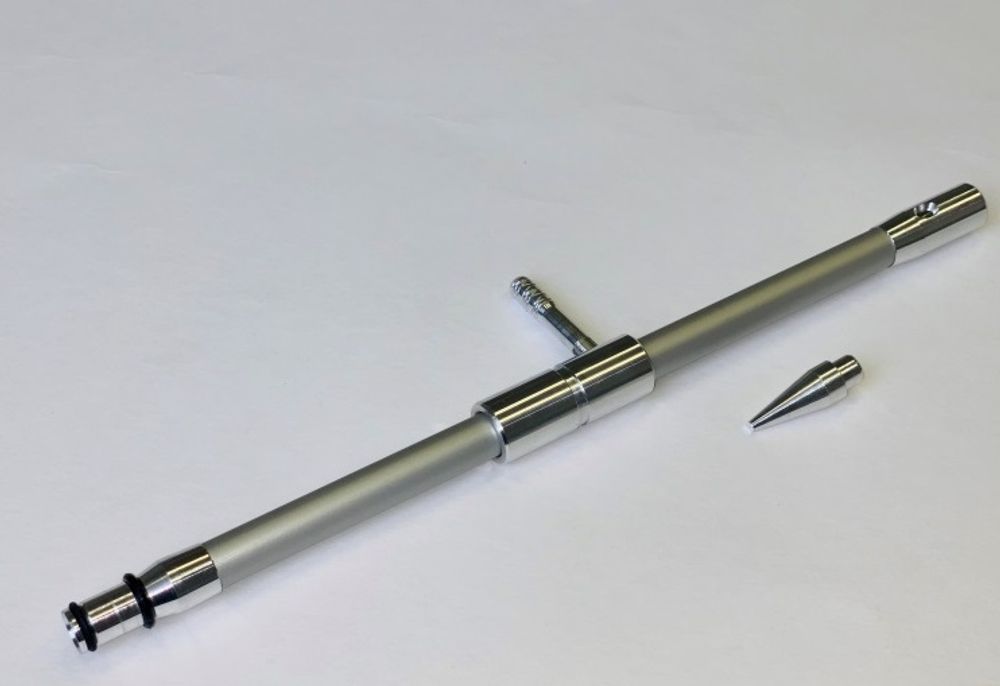 Направляющая шомпола ЧИСТОGUN  универсальная, CBG-3, cal. 7.62-8mm
