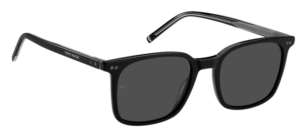 Солнцезащитные очки TH 1938/S Tommy Hilfiger - черный(TH 1938\/S)