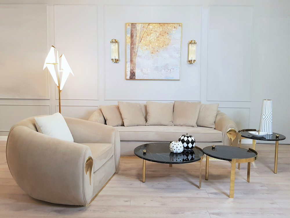 Комплект журнальных столиков Brian Opera