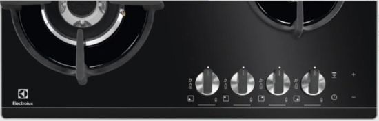 Газовая варочная панель Electrolux GPE 363 LK