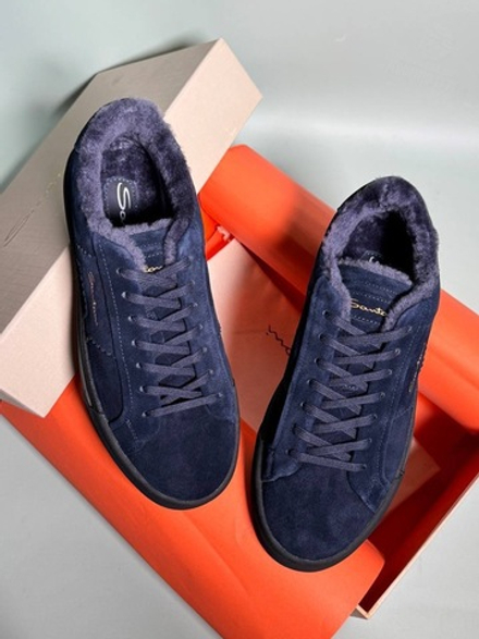 Кеды Santoni