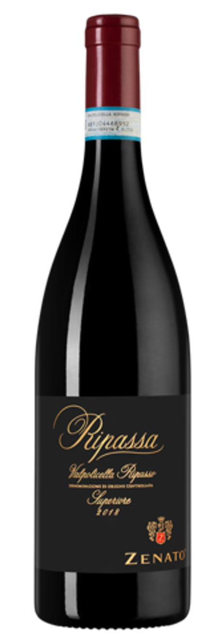 Вино Рипасса Делла Вальполичелла Супериоре