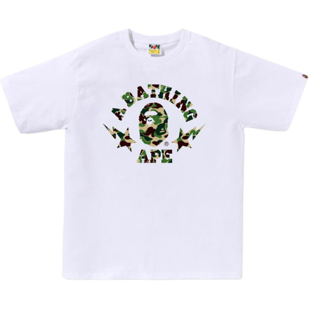 A Bathing Ape Bathing Ape Fw25 Футболка
