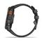 Умные часы Garmin Fenix 7X Pro Solar Edition Титановый угольно-серый корпус с DLC-покрытием и черным ремешком