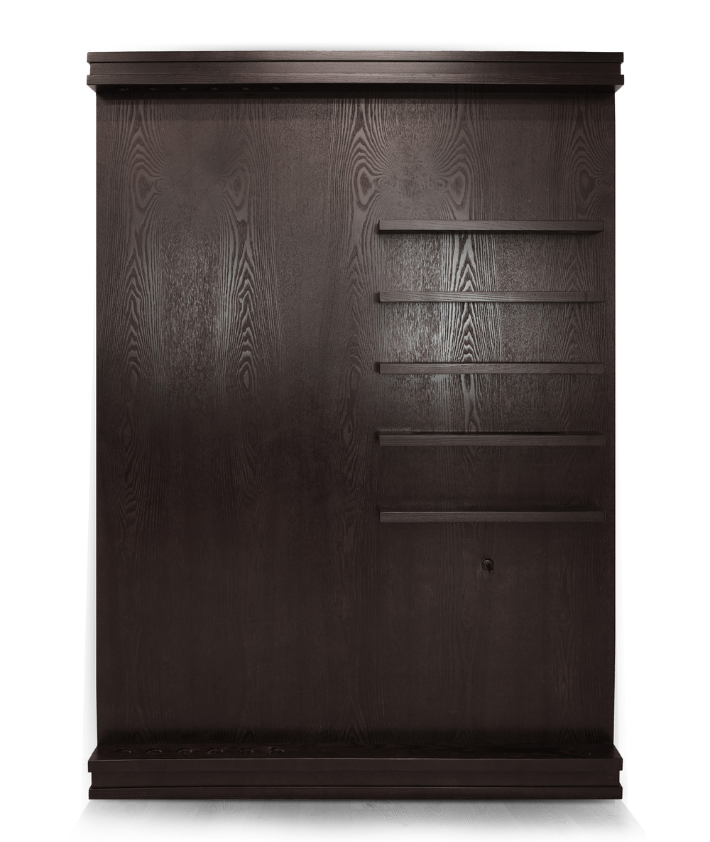 Киевница SOHO ясень/мдф/шпон