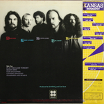 Kansas / Vinyl Confessions (LP)