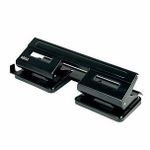 Дырокол EAGLE  металл 10 л.,4 отв.