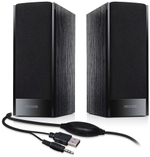 Компьютерные колонки Microlab B56 USB черный