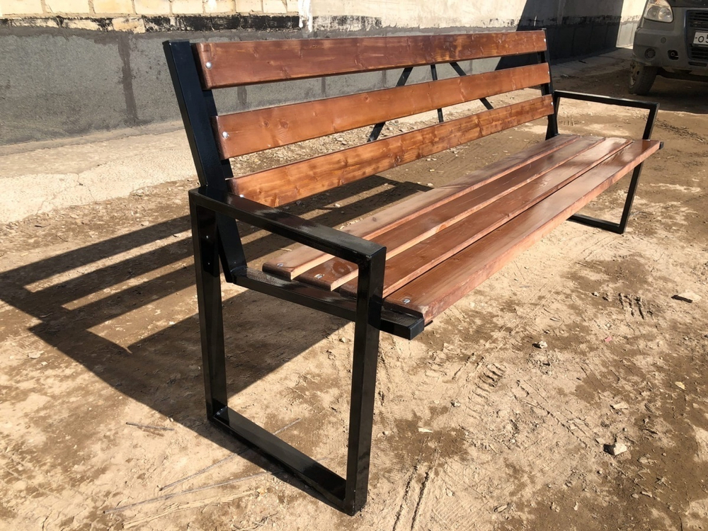 Скамейка "Амели" 2,0 м