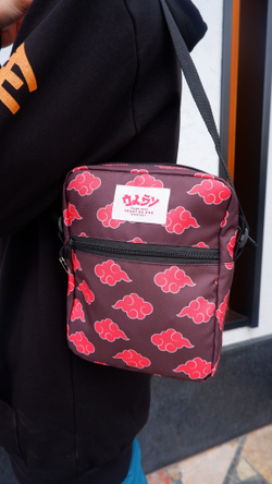 Сумка OLDY Акацуки Чёрный XL