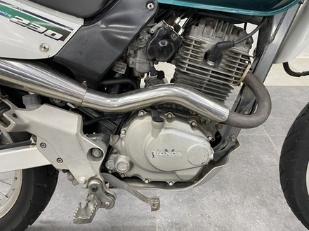 Honda SL230 1997