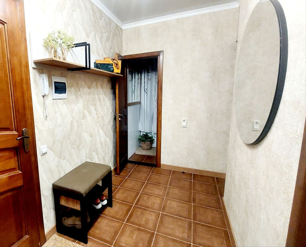 1-комнатная квартира, Ставрополь, ЖК Российский