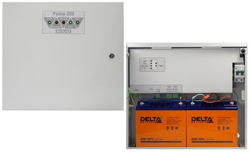 Рупор-300 Блок речевого оповещения.