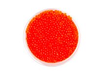 Икра красная форели фермерская, 100г