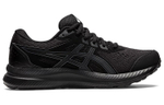 Asics Gel-Contend 8 all-match mesh anti-slip, wear-resistant, breathable, lightweight, low-cut running shoes women's black