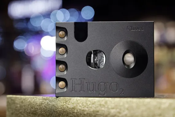 Chord Hugo 2 Black
