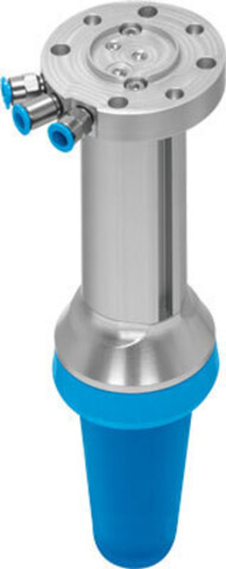 DHEF-20-A adaptive shape gripper