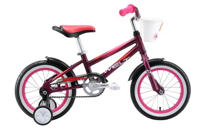 Велосипед WELT Pony 14 (2021)