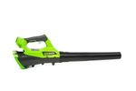 Аккумуляторный воздуходув Greenworks G40AB, 2400807,40v, без АКБ и ЗУ