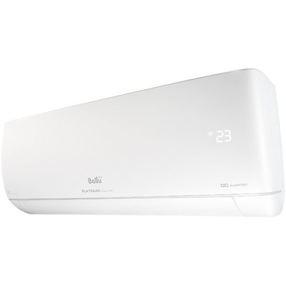 Сплит-система инверторного типа Ballu Platinum Evolution DC BSUI-12HN8_22Y комплект купить в Москве и Московской области по низкой цене с доставкой по России — (1) Сплит-система инверторного типа Ballu Platinum Evolution DC BSUI-12HN8_22Y комплект — (1)