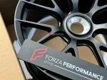 КОВАНЫЕ ДИСКИ ДЛЯ PORSCHE 718 982 SPYDER RS 2023 ПОРШ