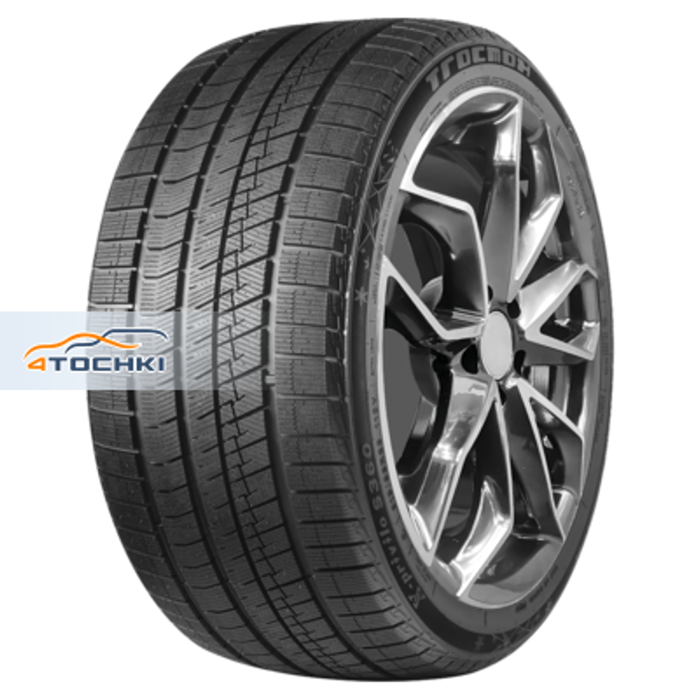 Легковая шина Tracmax 225/55R17 101T XL X-Privilo S360 TL