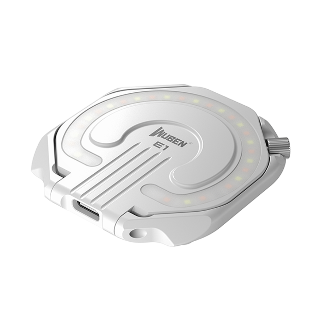 Фонарь для смартфона Wuben E1 White