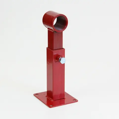 Кронштейн раздвижной 1" (для крепления расширительных баков 5-50л) КРАСНЫЙ