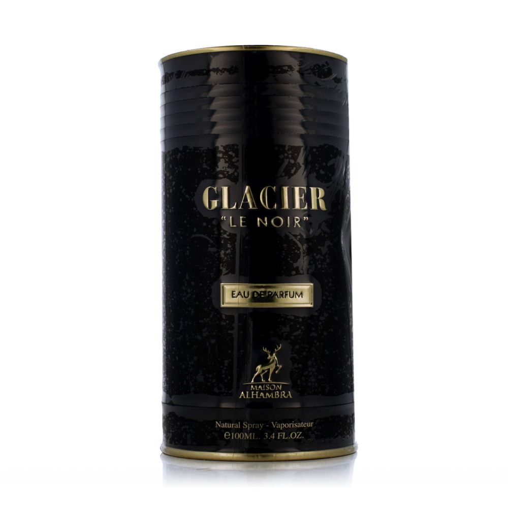 Maison Alhambra Glacier Le Noir Eau De Parfum 100 ml (man)