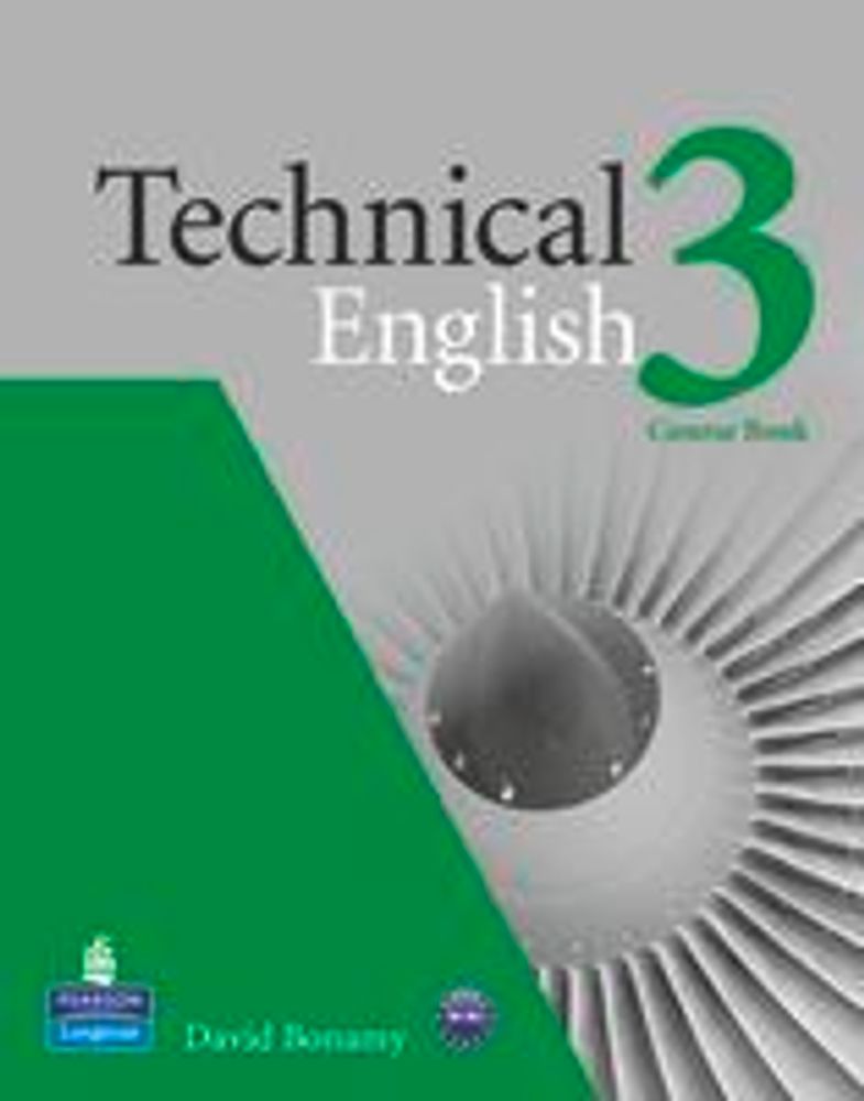 Technical English Level 3 Coursebook