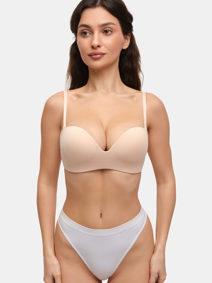 Бюстгальтер бесшовный Snowdrop