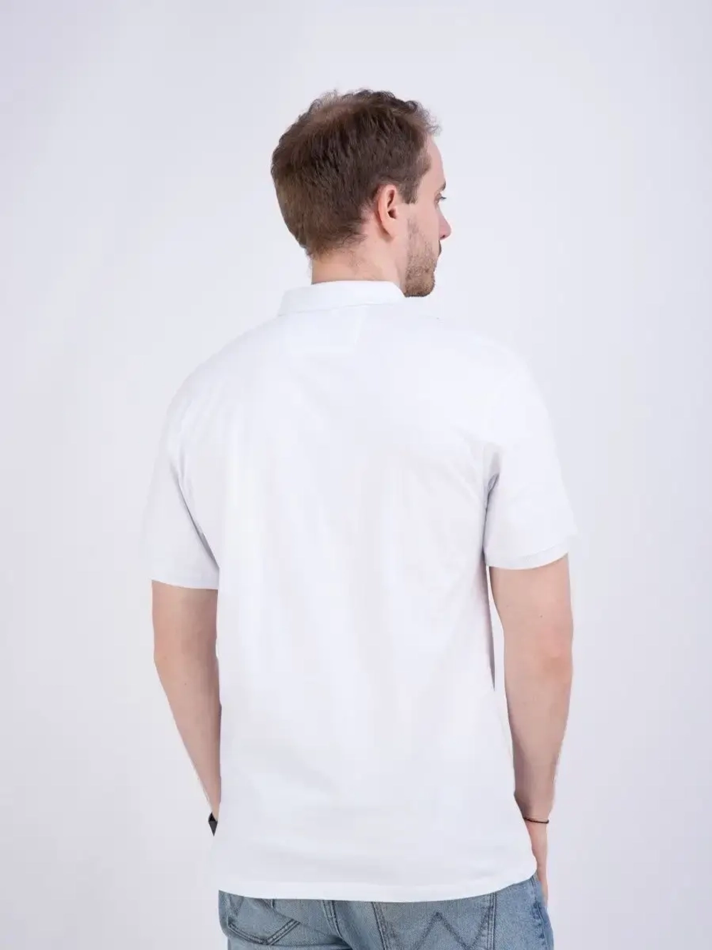 Футболка поло мужская Турция, тенниска