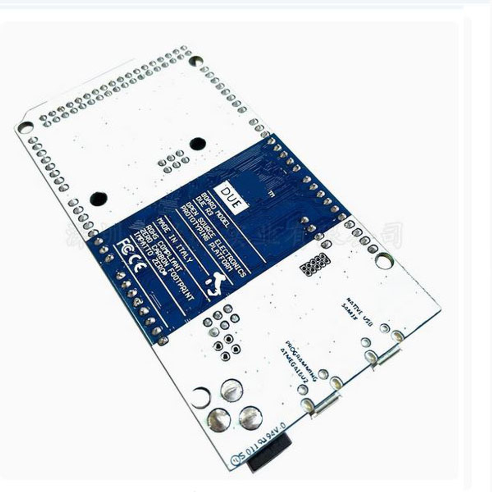 Плата Arduino DUE