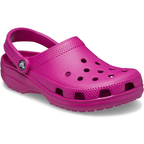 Crocs Classic Clog 'Purple Red'