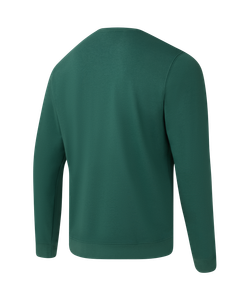 Свитшот ESSENTIAL Sweatshirt, темно-зеленый, детский