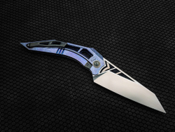 Складной нож XENOS Tmax CrystalTi