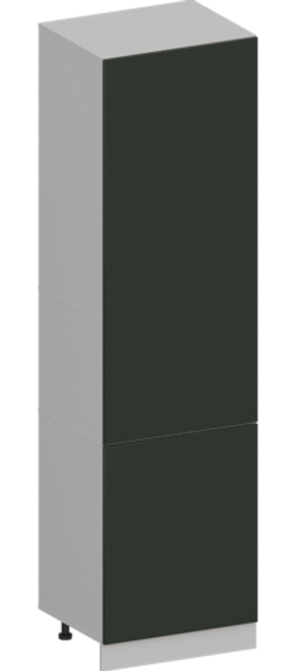 Кухня Модуль ШП 600М Вотан / Насыщенно-зеленый