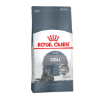 Royal Canin корм сухой для взрослых кошек профилактика образования зубного налета и камня