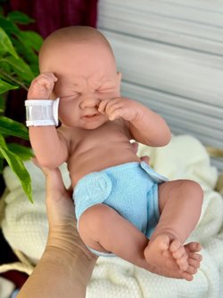 Кукла BERENGUER виниловая 36см Newborn (18502)