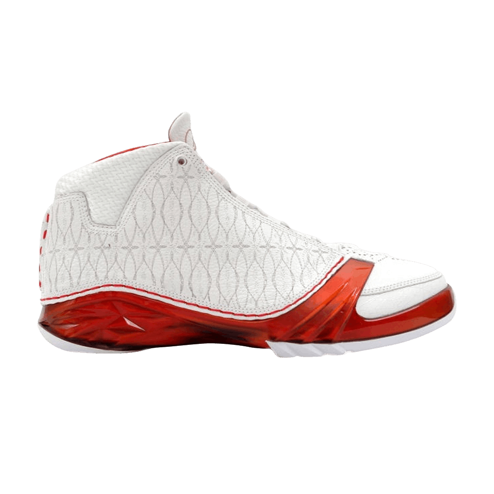 Кроссовки Jordan Air Jordan 23 White Varsity Red