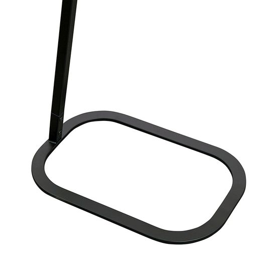 Столик приставной sustainable collection, 40,6х28 см, серый/черный