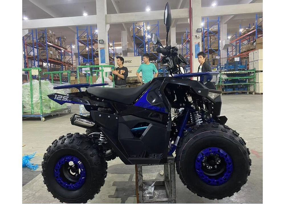 Квадроцикл HAMMER 125