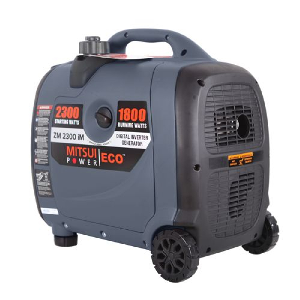 Генератор бензиновый MITSUI POWER ECO ZM 2300 IM