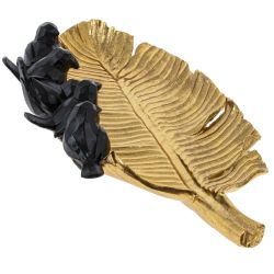 GAEM Блюдо декоративное, L41 W20 H7 см