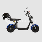 Электроскутер CityCoco SKYBOARD BR20-2WD Синий