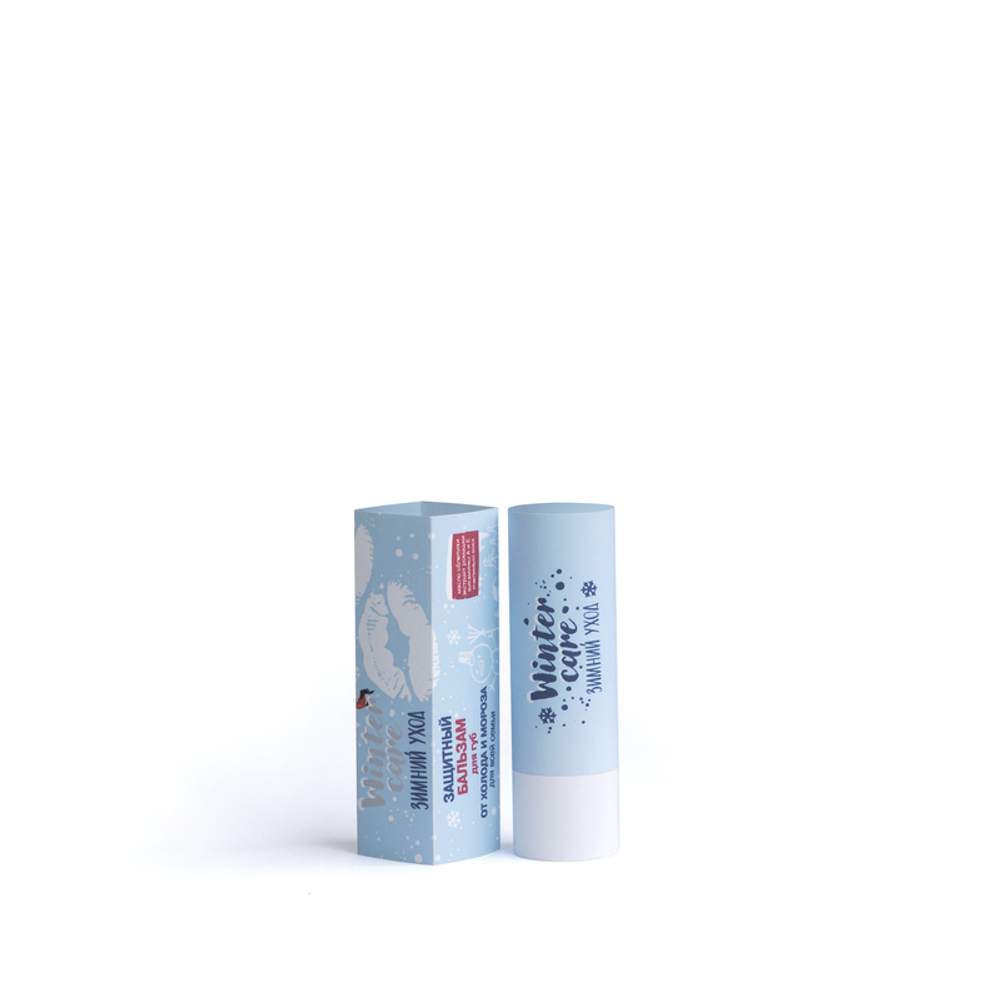 Витэкс WINTER CARE Защитный БАЛЬЗАМ для губ от холода и мороза, 4г