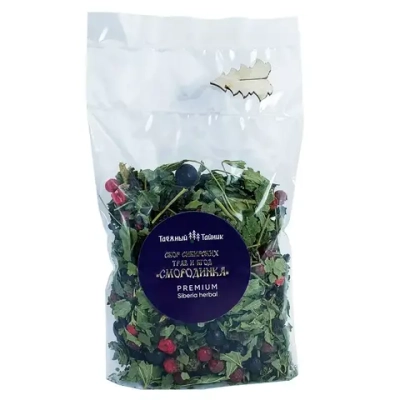 "Смородинка". "Таежный Тайник"