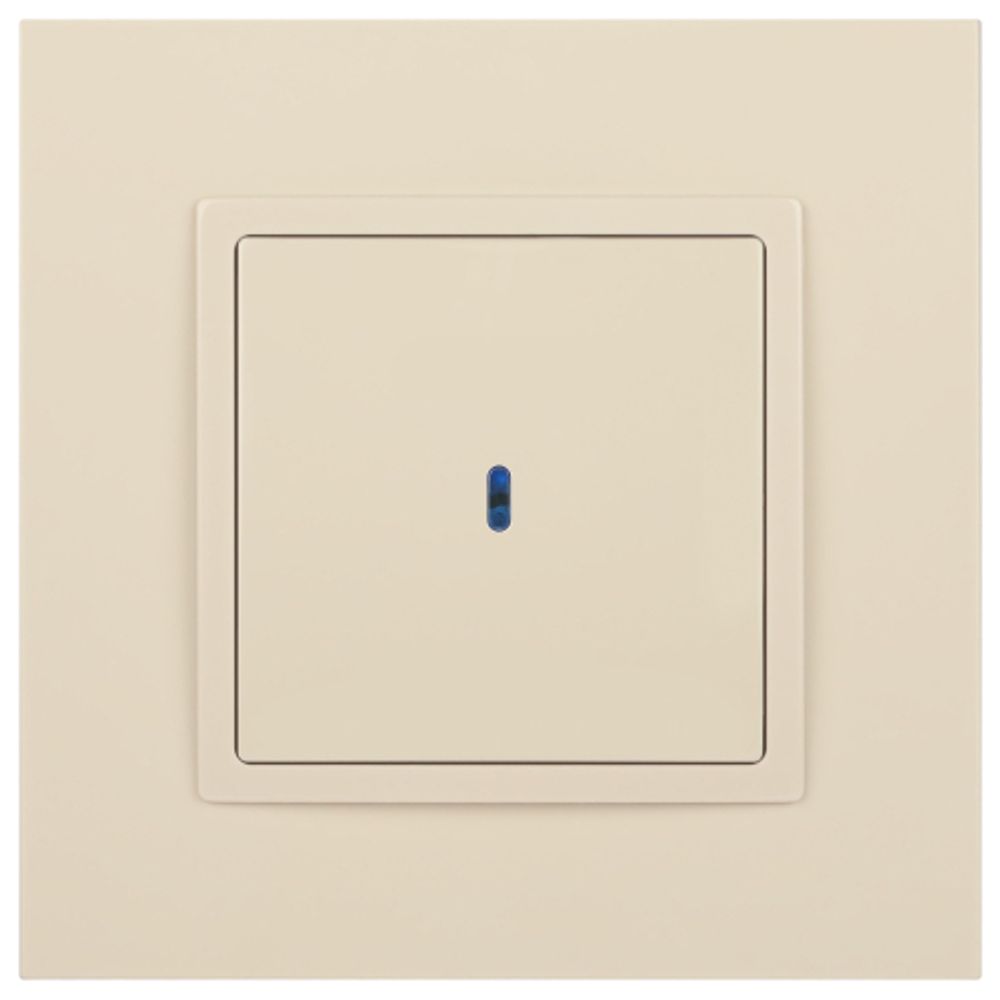 14-1102-02 ЭРА Выключатель с подсветкой, 10АХ-250В, IP20, Эра Elegance, сл.кость