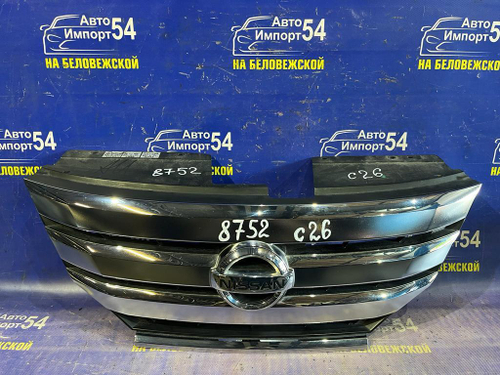 Решетка радиатора NISSAN SERENA 2010-2013
